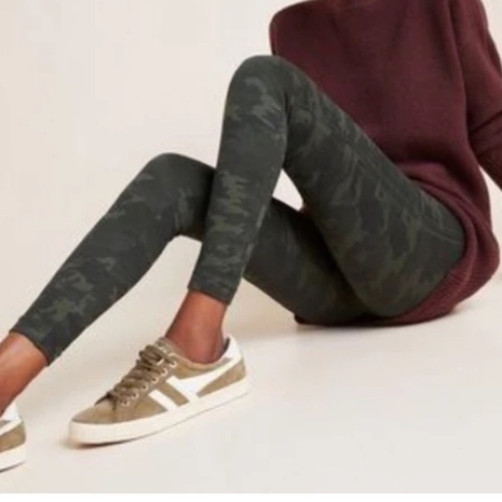 Bagatelle Camo Leggings - Size M